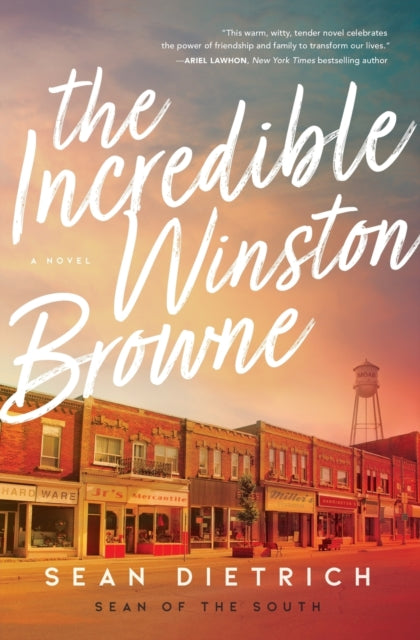 The Incredible Winston Browne