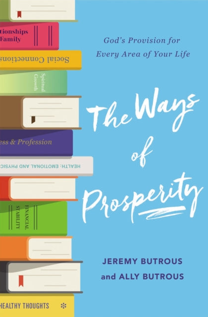 Book cover of: Ways of Prosperity. By: Thomas Thomas Nelson