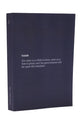 Book cover of: NKJV Bible Journal -  Isaiah, Paperback, Comfort Print. By: Thomas Thomas Nelson