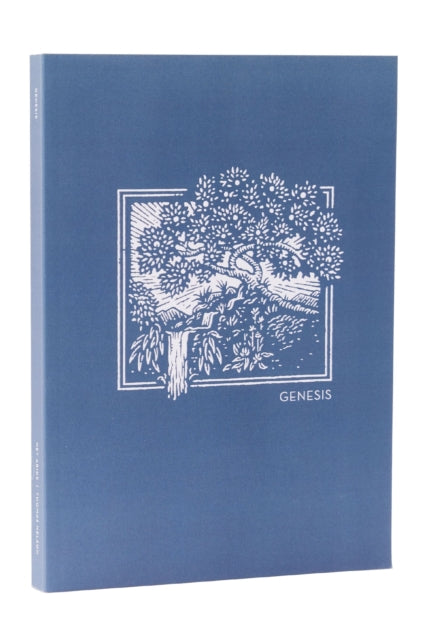 Book cover of: NET Abide Bible Journal - Genesis, Paperback, Comfort Print. By: Taylor University Taylor University Center for Scripture Engagement