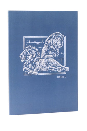 NET Abide Bible Journal - Daniel, Paperback, Comfort Print