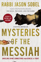 Book cover of: Mysteries of the Messiah. By: Rabbi Jason Sobel