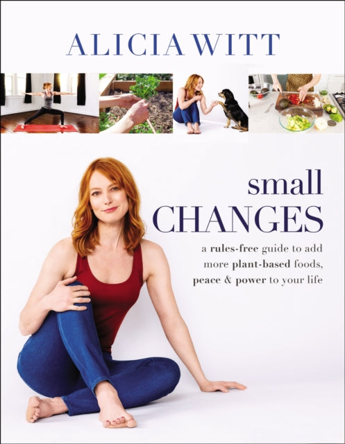 Book cover of: Small Changes. By: Alicia Witt