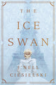 Book cover of: Ice Swan. By: J'nell Ciesielski