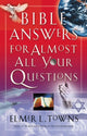 Book cover of: Bible Answers for Almost All Your Questions