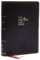 Book cover of: Breathe Life Holy Bible: Faith in Action (NKJV, Black Leathersoft, Red Letter, Comfort Print). By: Michele Clark Jenkins
