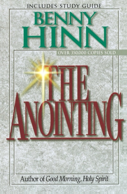 Book cover of: Anointing