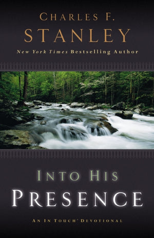 Into His Presence