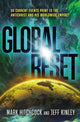 Book cover of: Global Reset. By: Mark Hitchcock