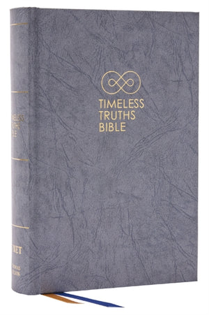 Timeless Truths Bible