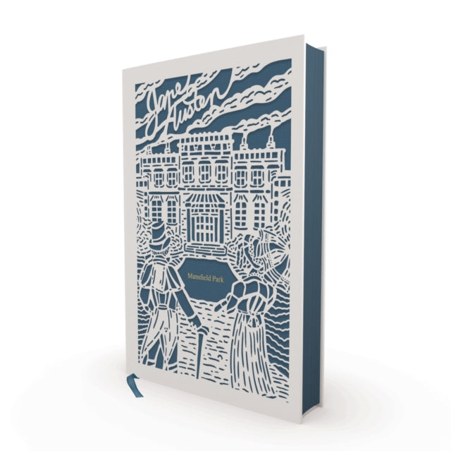 Book cover of: Mansfield Park (Jane Austen Collection). By: Jane Austen