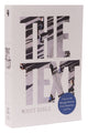 Book cover of: TEXT Bible: Uncover the message between God, humanity, and you (NET, Paperback, Comfort Print). By: Michael DiMarco