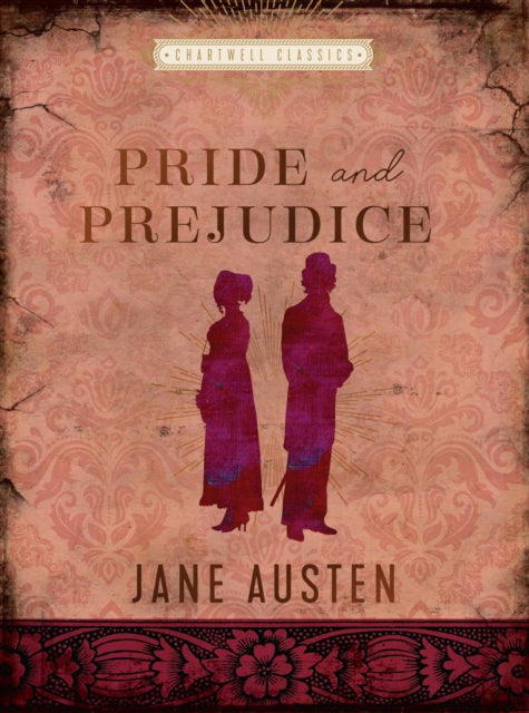 Book cover of: Pride and Prejudice. By: Jane Austen