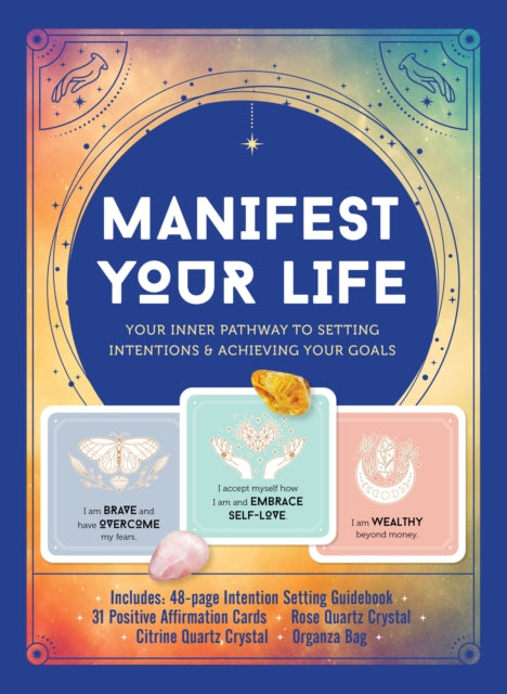 Book cover of: Manifest Your Life