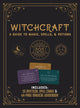 Book cover of: Witchcraft Kit