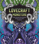 Book cover of: Lovecraft Monsters. By: Editors of Chartwell Books