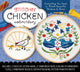 Book cover of: Stitchin' Chicken Embroidery Kit
