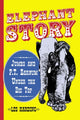 Book cover of: Elephant Story. By: Les Harding
