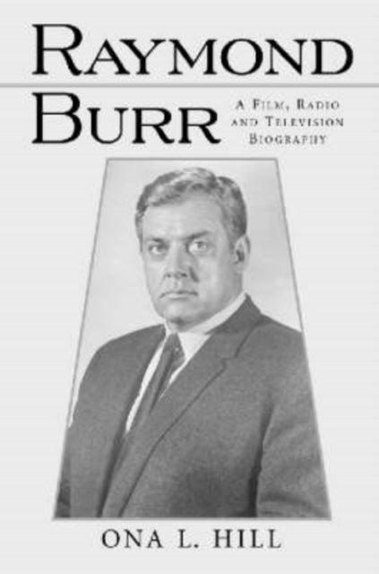 Raymond Burr