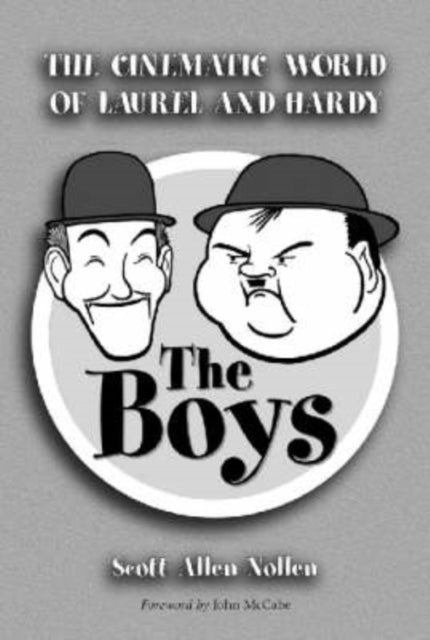 Book cover of: Boys. By: Scott Allen Nollen