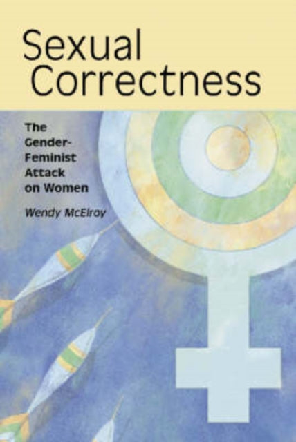 Book cover of: Sexual Correctness. By: Wendy McElroy