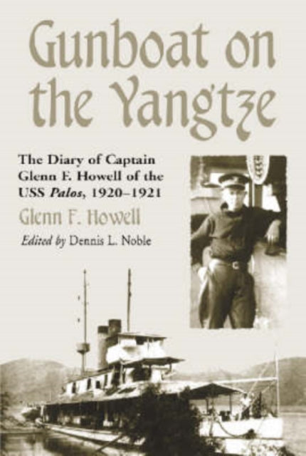 Gunboat on the Yangtze