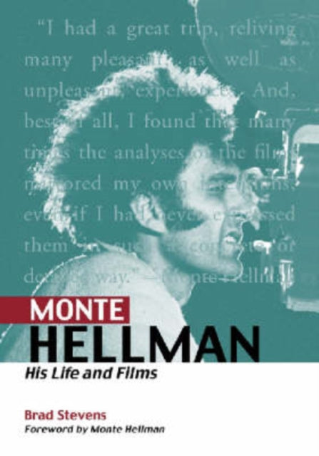 Book cover of: Monte Hellman