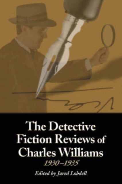 The Detective Fiction Reviews of Charles Williams, 1930-1935