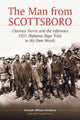 Book cover of: Man from Scottsboro. By: Kwando Mbiassi Kinshasa