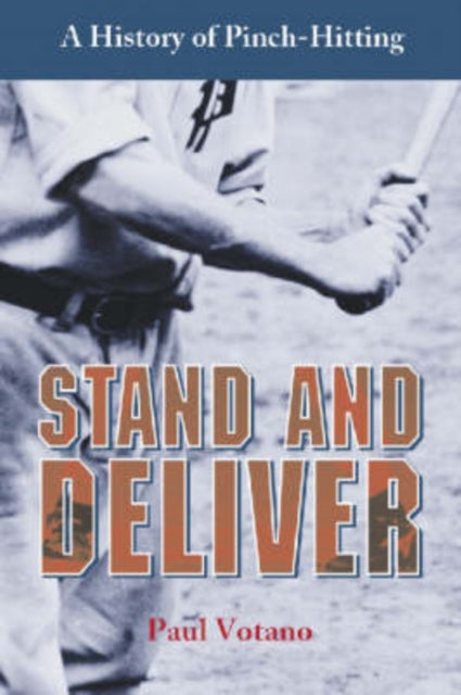 Book cover of: Stand and Deliver. By: Paul Votano