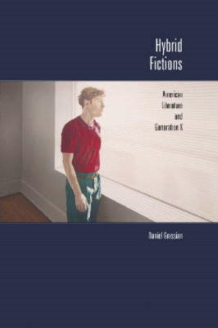 Book cover of: Hybrid Fictions. By: Daniel Grassian