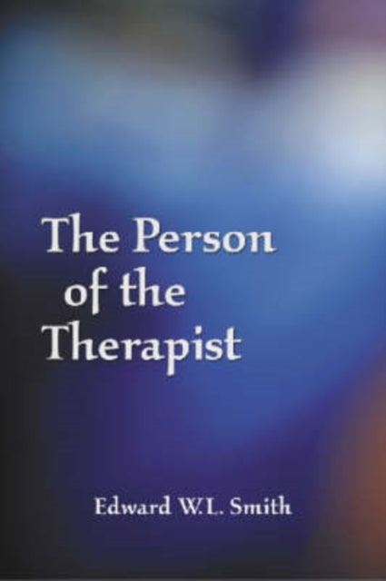 Book cover of: Person of the Therapist
