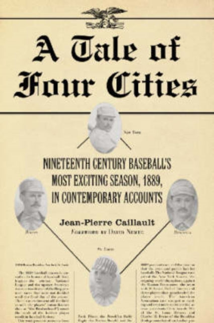 A Tale of Four Cities