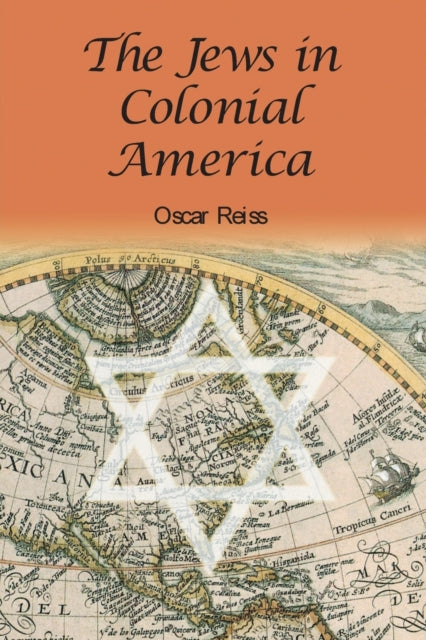 Book cover of: Jews in Colonial America