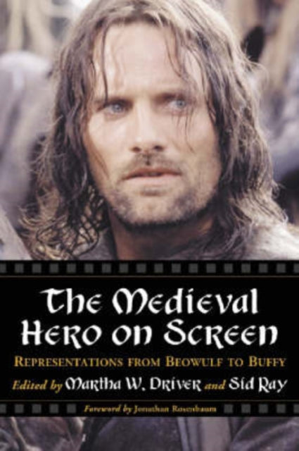 Book cover of: Medieval Hero on Screen