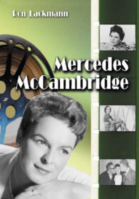 Mercedes McCambridge