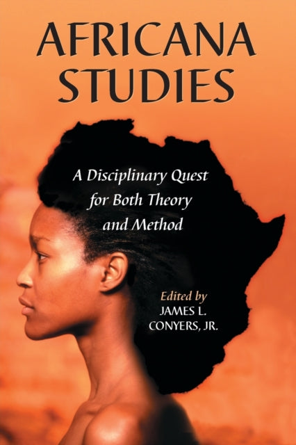 Book cover of: Africana Studies. By: James L., Jr. Conyers