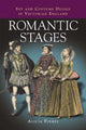 Book cover of: Romantic Stages. By: Alicia Finkel