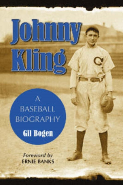 Book cover of: Johnny Kling