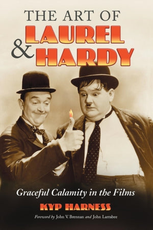The Art of Laurel and Hardy