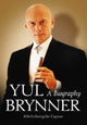 Book cover of: Yul Brynner. By: Michelangelo Capua