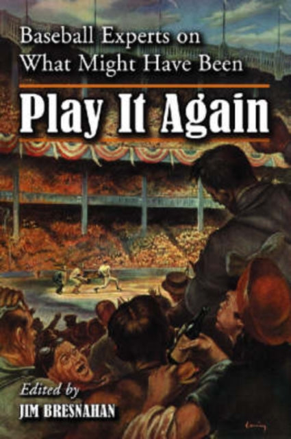 Book cover of: Play It Again. By: Jim Bresnahan