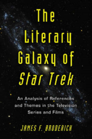 Literary Galaxy of Star Trek