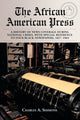 Book cover of: African American Press. By: Charles A. Simmons