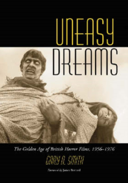 Book cover of: Uneasy Dreams. By: Gary A. Smith