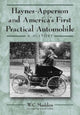 Book cover of: Haynes-Apperson and America's First Practical Automobile. By: W. C. Madden