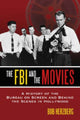 Book cover of: FBI and the Movies. By: Bob Herzberg