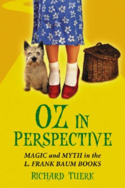 Book cover of: Oz in Perspective. By: Richard Carl Tuerk, Richard Tuerk