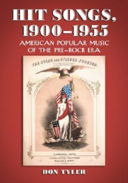 Book cover of: Hit Songs, 1900-1955. By: Don Tyler