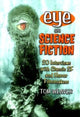 Book cover of: Eye on Science Fiction. By: Tom Weaver